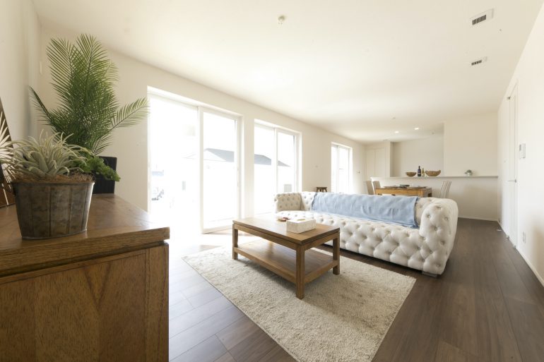 ゆめすみかの家は高気密 高断熱 全館空調 夏涼しく 光熱費もお得です ゆめすみか 大阪府堺市の注文住宅