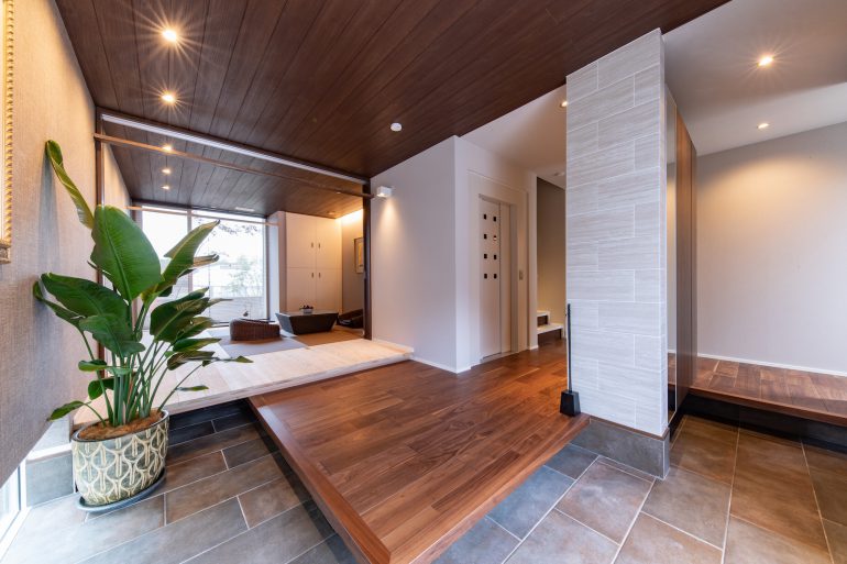 手すり スロープ エレベーター 新築時にどこまで必要 ゆめすみか 大阪府堺市の注文住宅