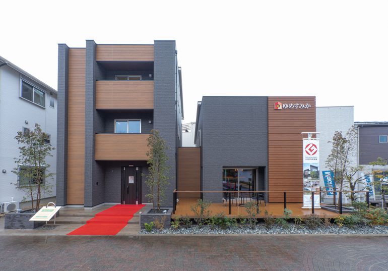 ゆめすみか花博記念公園ハウジングガーデン展示場をご紹介します 前編 ゆめすみか 大阪府堺市の注文住宅