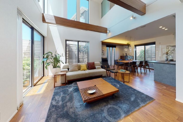 おうちでオンライン相談会 バーチャルモデルハウス見学 随時開催中です ゆめすみか 大阪府堺市の注文住宅