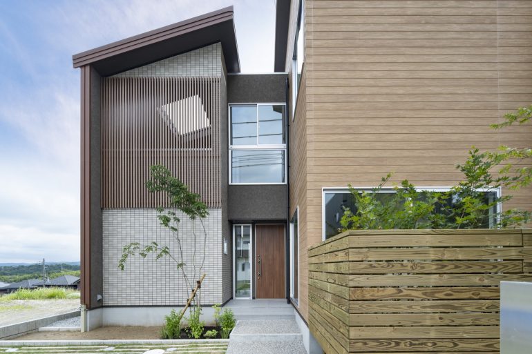 板張り外壁のメリットとデメリット 木目調サイディングという選択も ゆめすみか 大阪府堺市の注文住宅